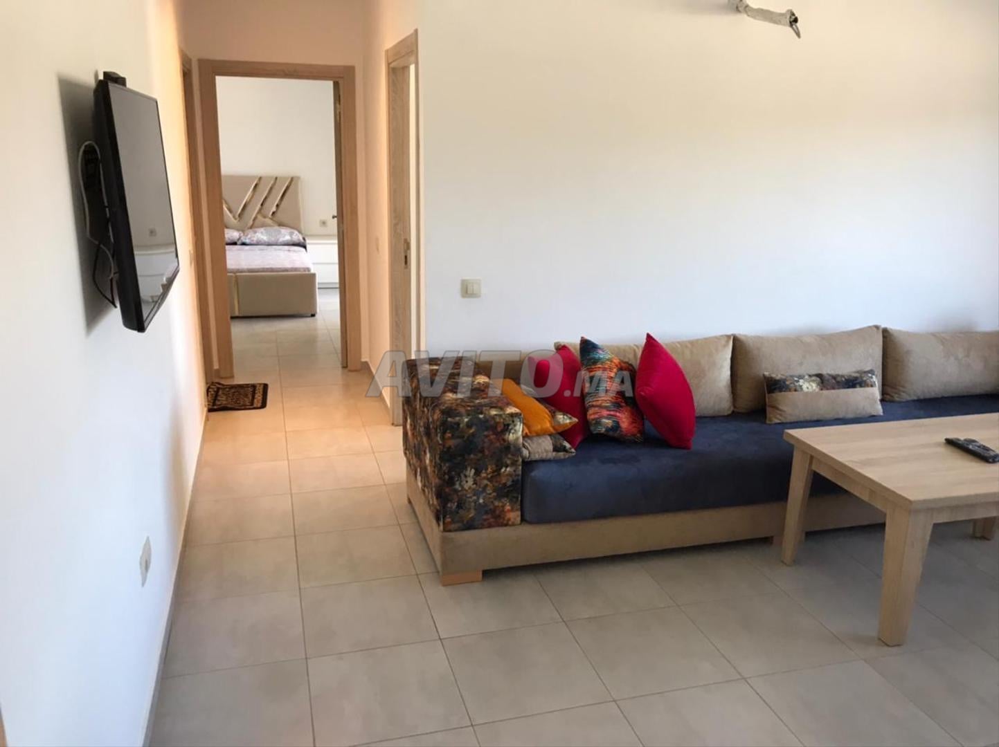 Appartement à louer à Martil 150dh — Photo 4