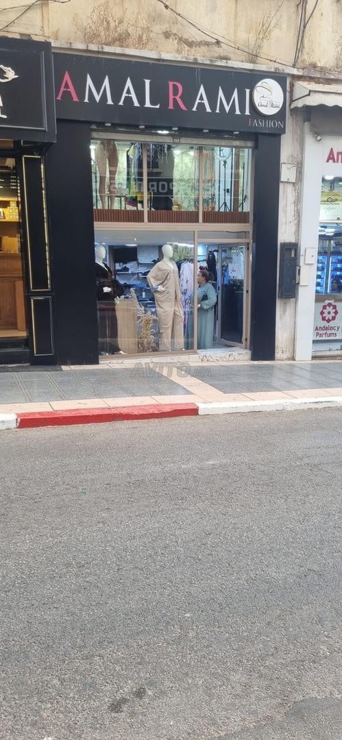 تجهيزات محل نسائي للايجار بمكناس — Photo 11