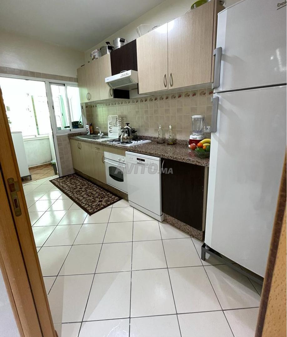 Appartement à louer à Témara — Photo 3
