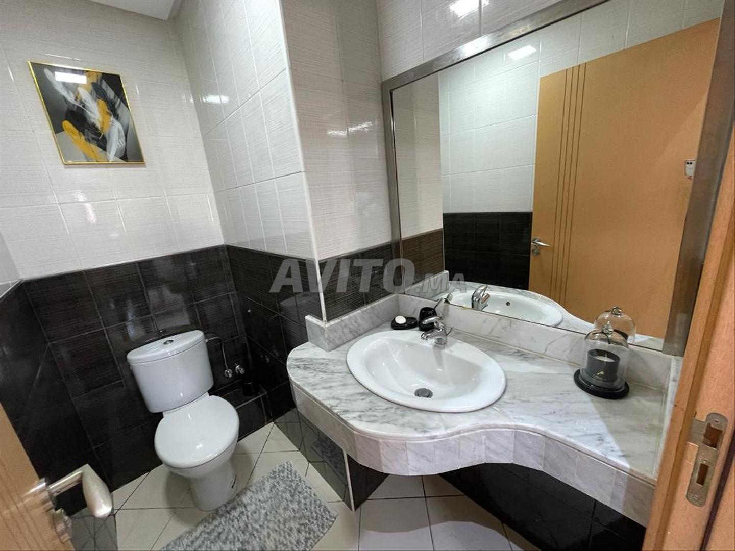 Appartement à louer à Témara — Photo 11