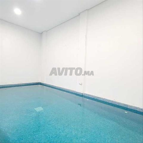 129m² Apartment for Rent in Casablanca, Hôpitaux — Photo 3