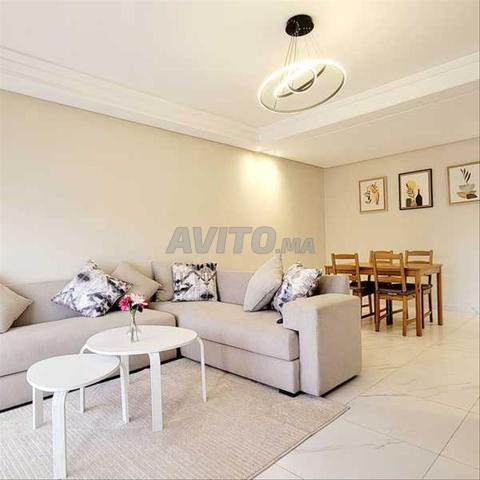 129m² Apartment for Rent in Casablanca, Hôpitaux — Photo 5
