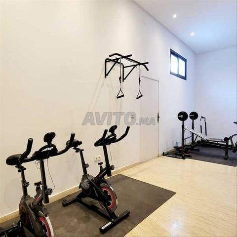 129m² Apartment for Rent in Casablanca, Hôpitaux — Photo 15