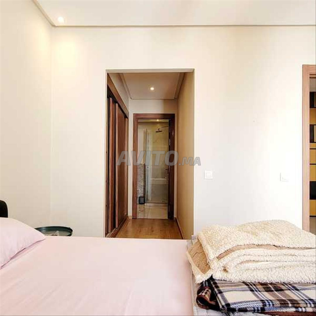 129m² Apartment for Rent in Casablanca, Hôpitaux — Photo 10