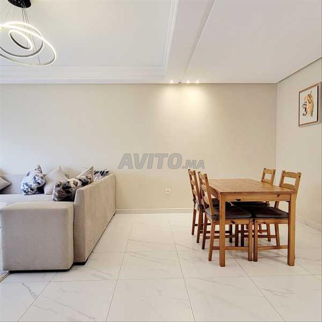 129m² Apartment for Rent in Casablanca, Hôpitaux — Photo 14