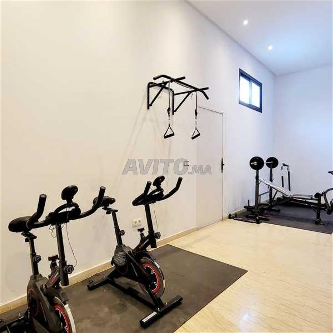 129m² Apartment for Rent in Casablanca, Hôpitaux — Photo 16