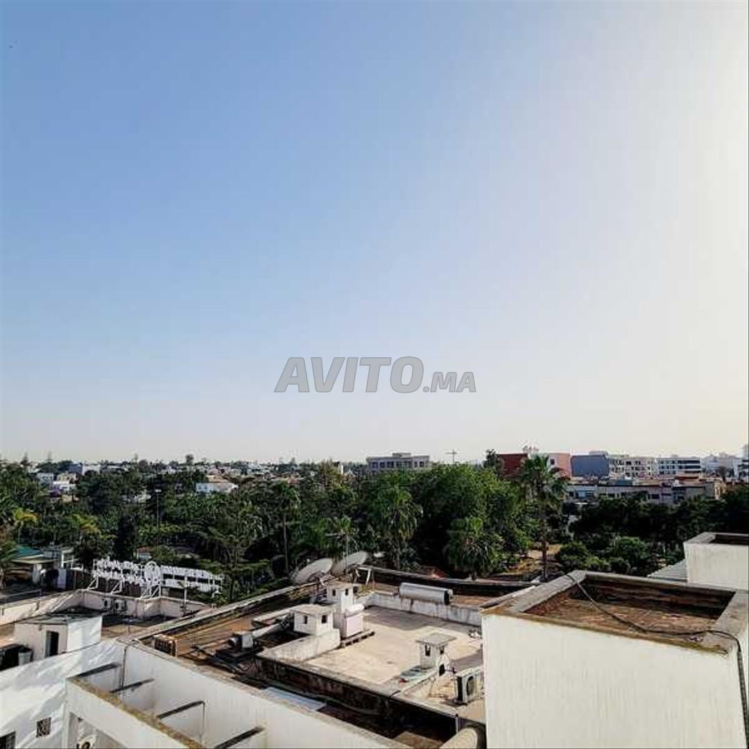 129m² Apartment for Rent in Casablanca, Hôpitaux — Photo 26