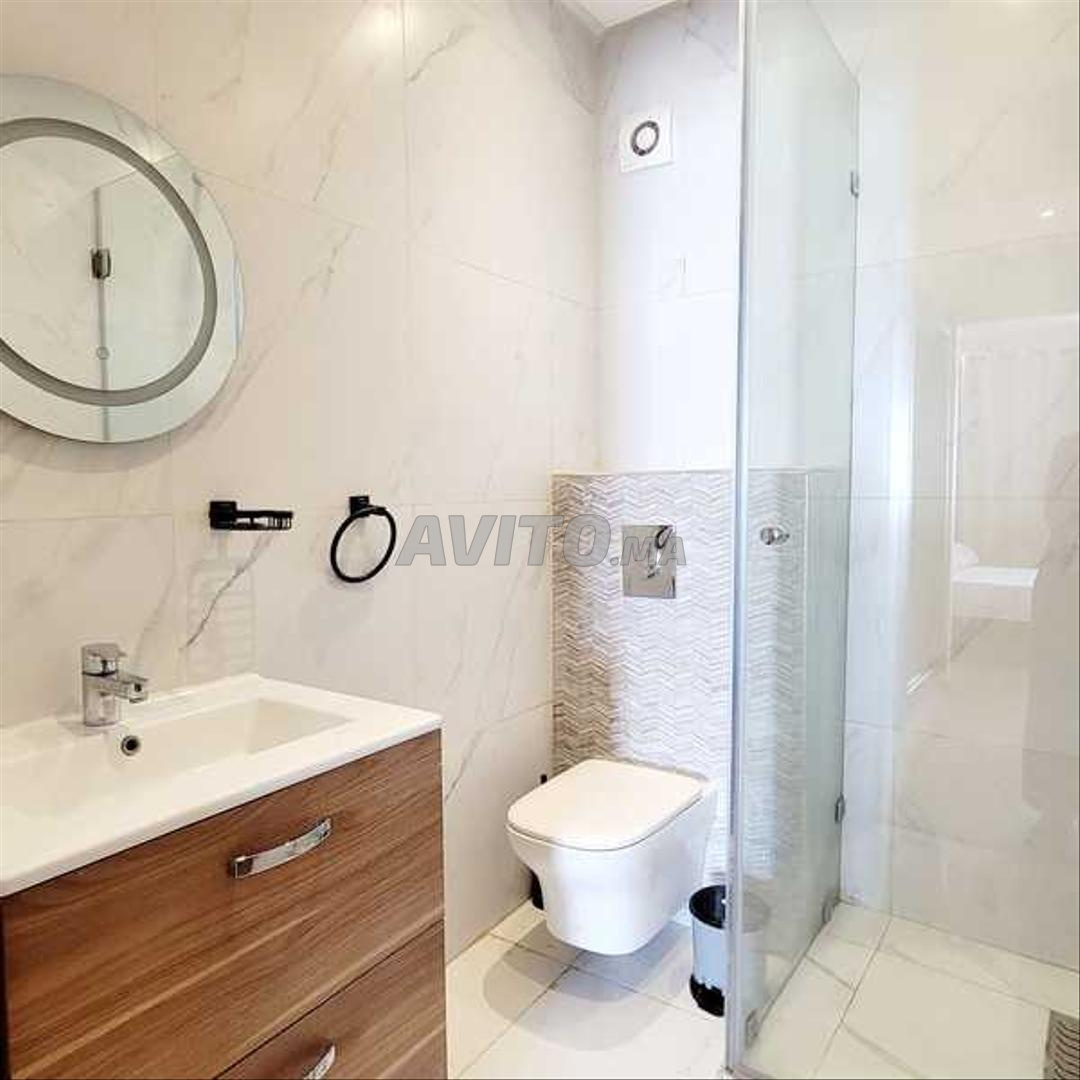 129m² Apartment for Rent in Casablanca, Hôpitaux — Photo 28
