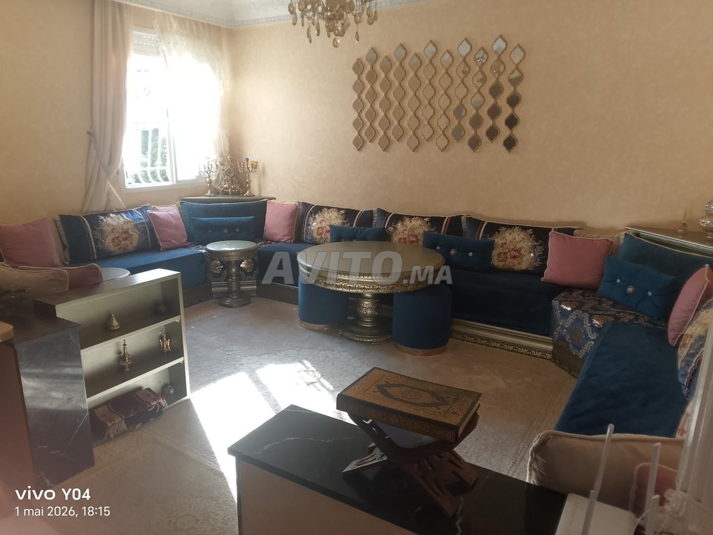 60 m² Apartment for Sale in Casablanca (Hay Hassani) — Photo 5