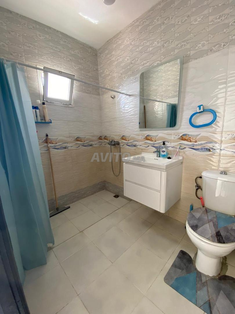 شقة للإيجار في طنجة - 250 درهم شهريًا — Photo 12
