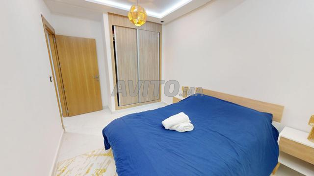 شقة 66 م² للبيع في طنجة (الحاسني) — Photo 3