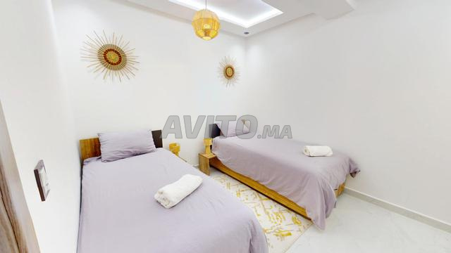 شقة 66 م² للبيع في طنجة (الحاسني) — Photo 12