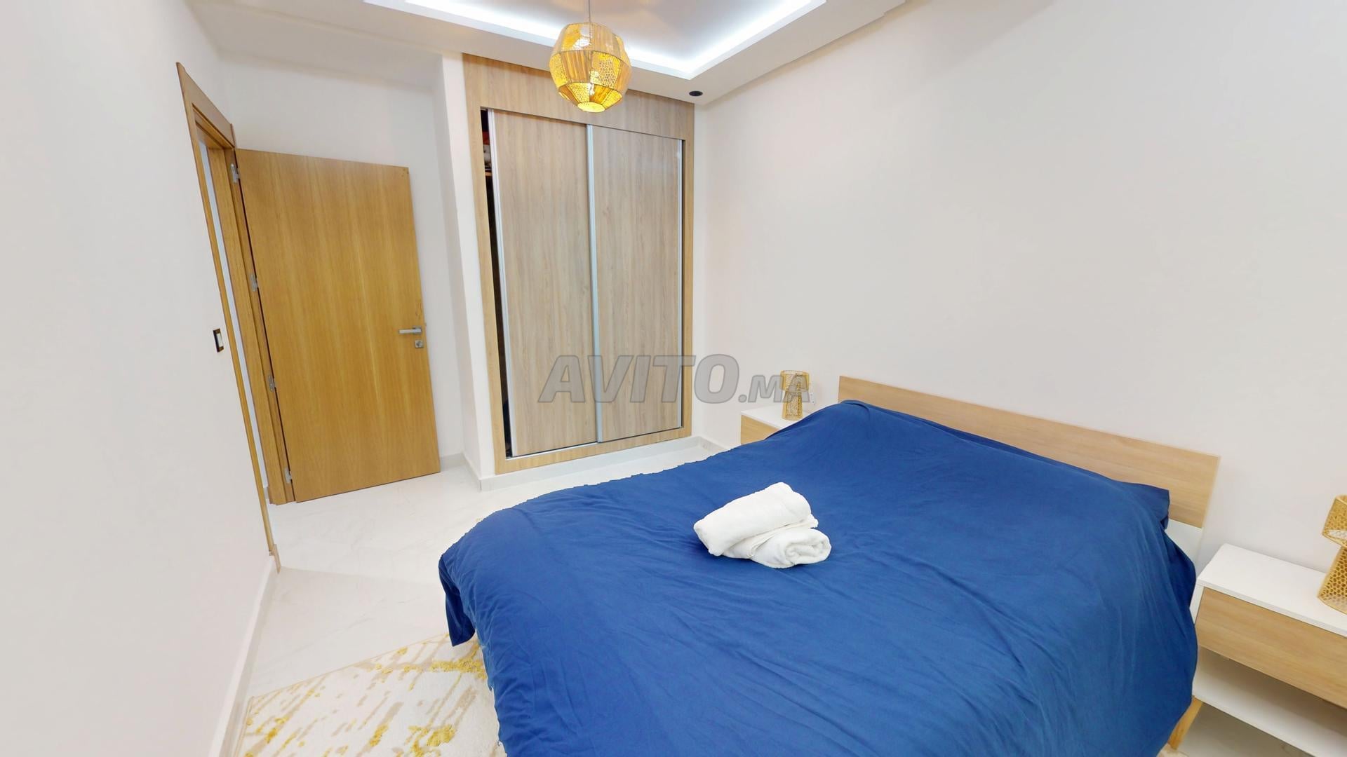 شقة 66 م² للبيع في طنجة (الحاسني) — Photo 4
