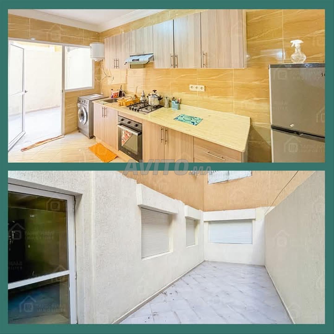 Appartement 60 m² à louer à Tanger — Photo 7