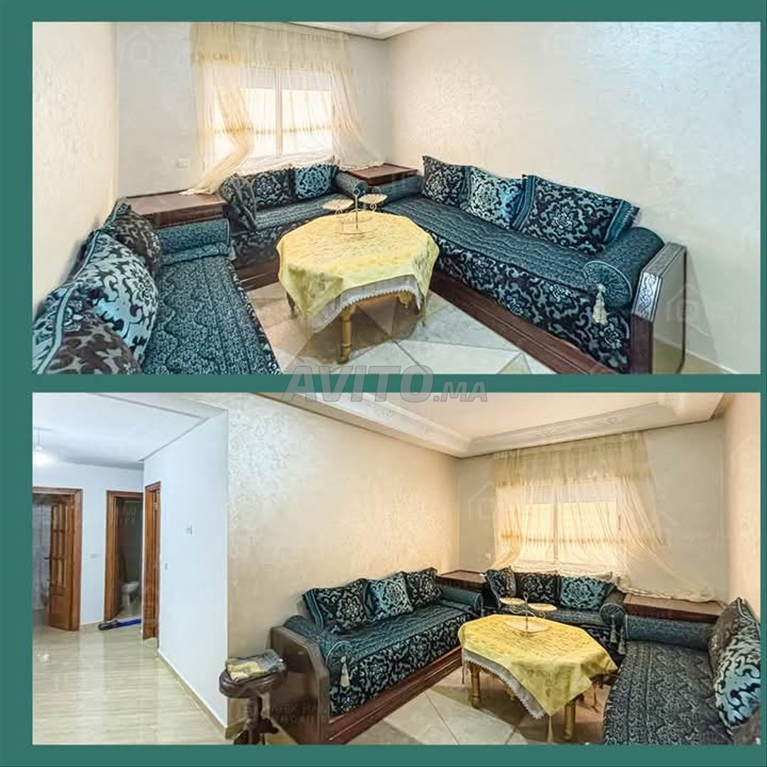 Appartement 60 m² à louer à Tanger — Photo 13