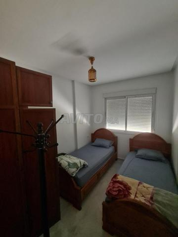 2-room apartment 60 m² for daily rent in Meknès — Photo 4