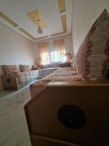 2-room apartment 60 m² for daily rent in Meknès — Photo 14