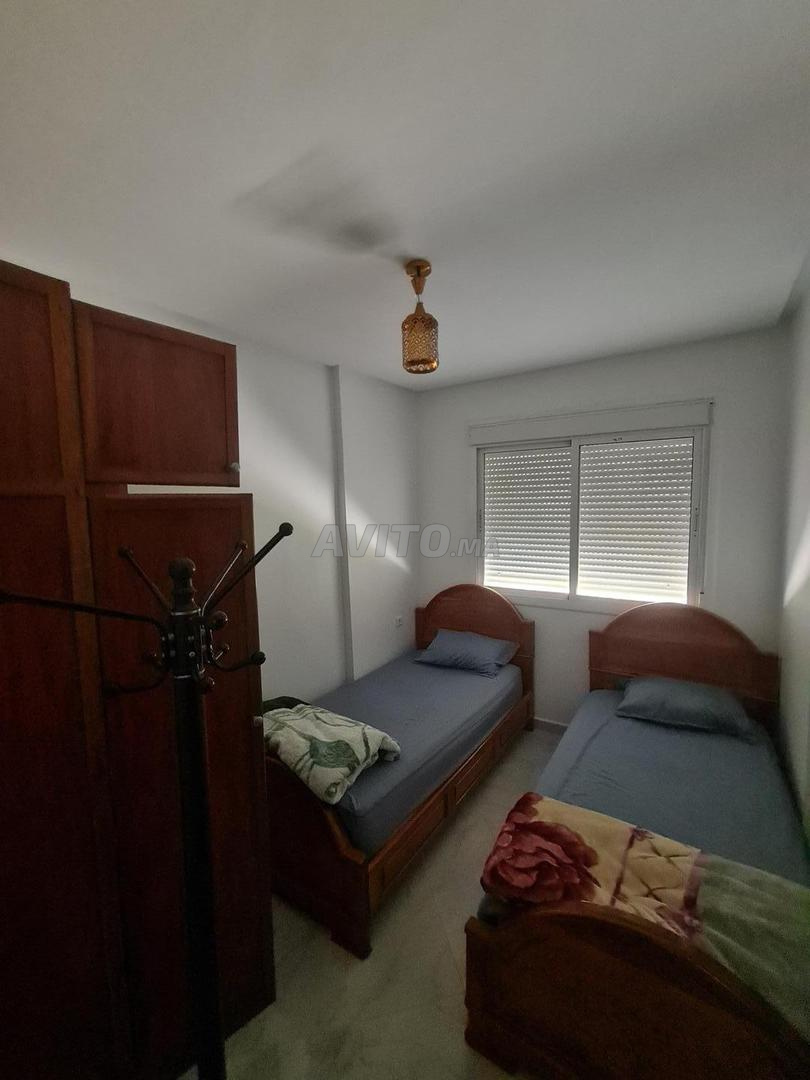 2-room apartment 60 m² for daily rent in Meknès — Photo 3