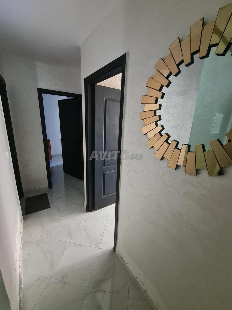 2-room apartment 60 m² for daily rent in Meknès — Photo 5