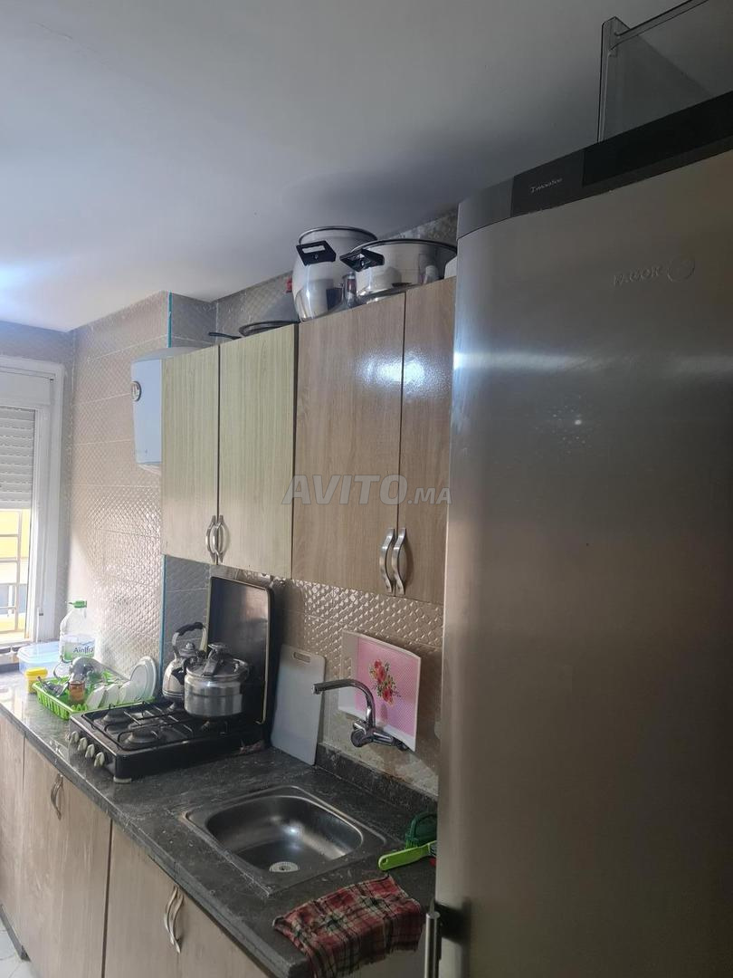 2-room apartment 60 m² for daily rent in Meknès — Photo 7