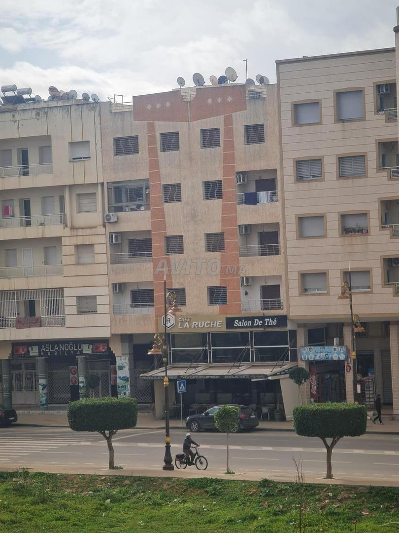 2-room apartment 60 m² for daily rent in Meknès — Photo 9