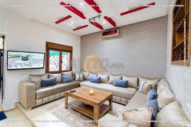 Villa à louer 2300 MAD - mois à Marrakech — Photo 27