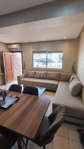 Appartement 80 m² à louer à Rabat - Agdal — Photo 9