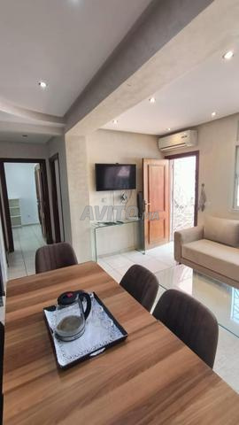 Appartement 80 m² à louer à Rabat - Agdal — Photo 25