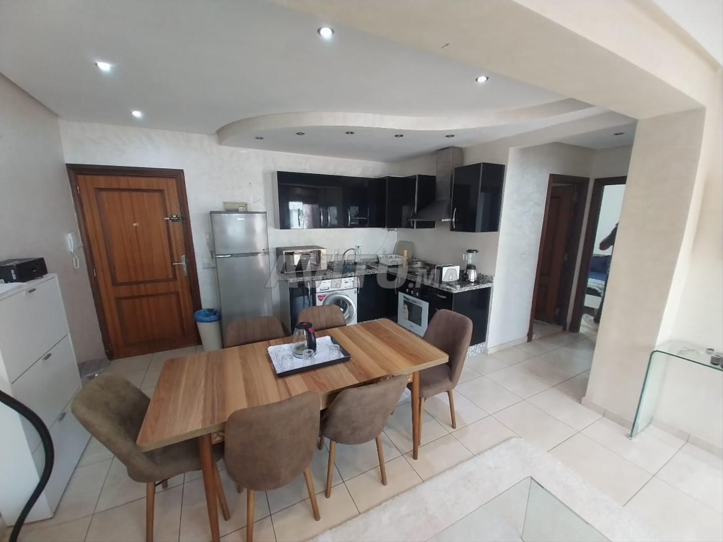 Appartement 80 m² à louer à Rabat - Agdal — Photo 4