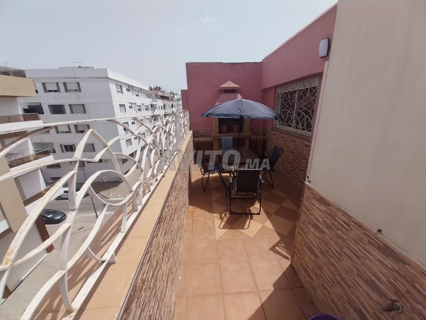 Appartement 80 m² à louer à Rabat - Agdal — Photo 6