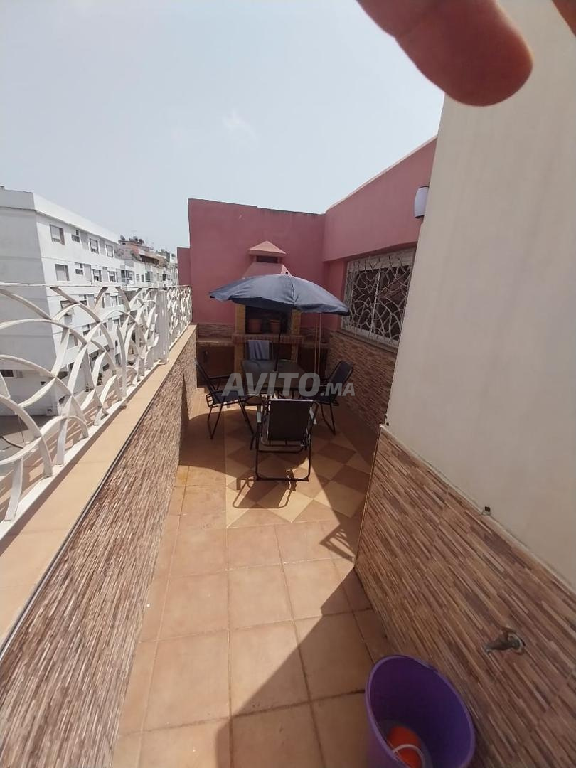 Appartement 80 m² à louer à Rabat - Agdal — Photo 8