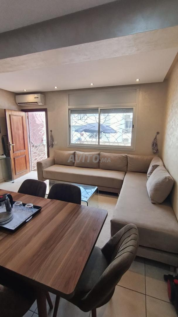 Appartement 80 m² à louer à Rabat - Agdal — Photo 10