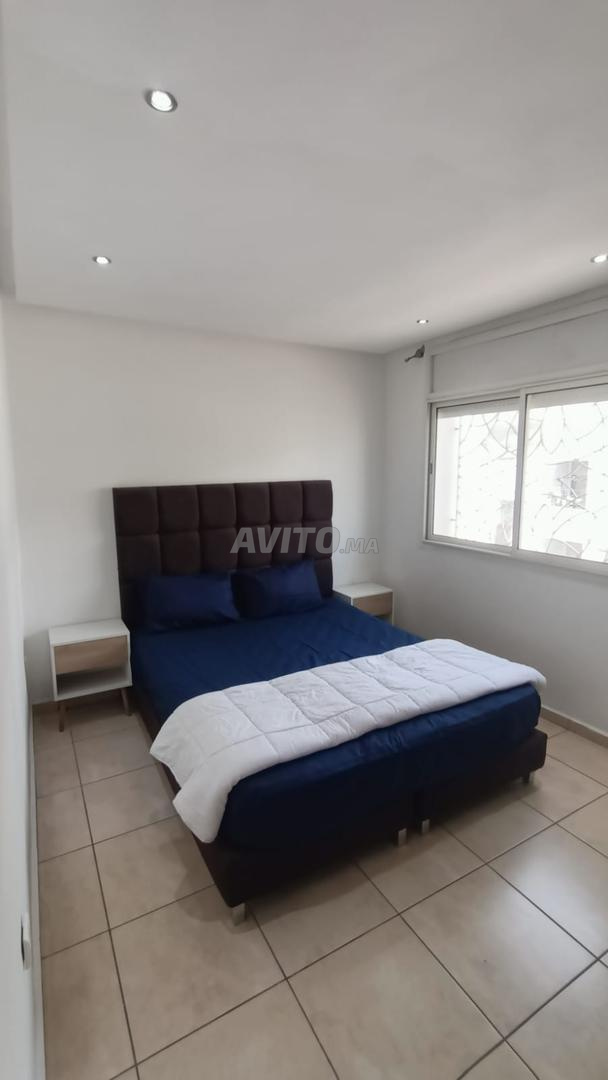 Appartement 80 m² à louer à Rabat - Agdal — Photo 14