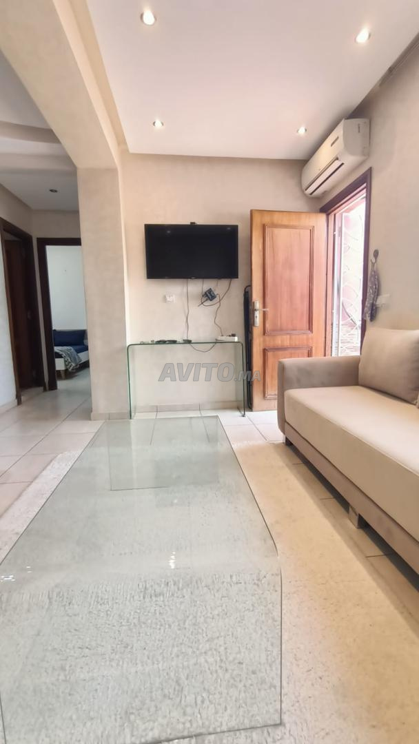Appartement 80 m² à louer à Rabat - Agdal — Photo 16