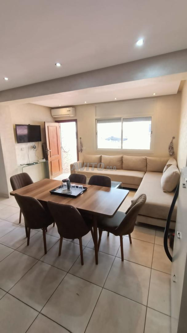 Appartement 80 m² à louer à Rabat - Agdal — Photo 18
