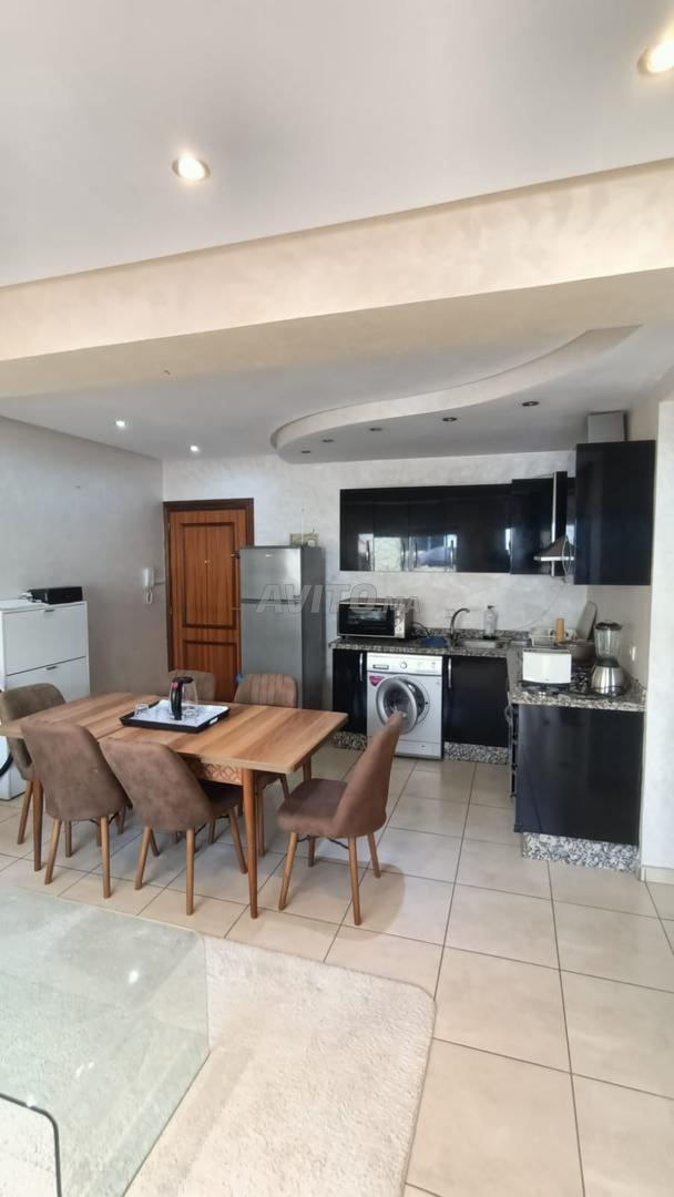 Appartement 80 m² à louer à Rabat - Agdal — Photo 20