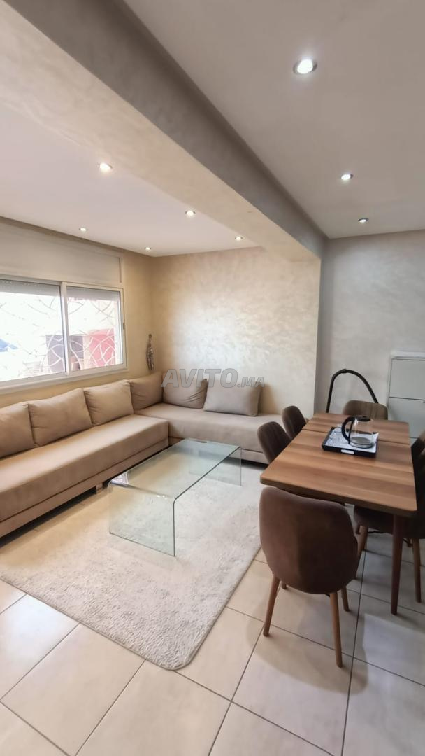 Appartement 80 m² à louer à Rabat - Agdal — Photo 24
