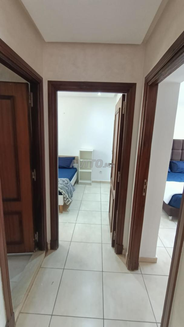 Appartement 80 m² à louer à Rabat - Agdal — Photo 28