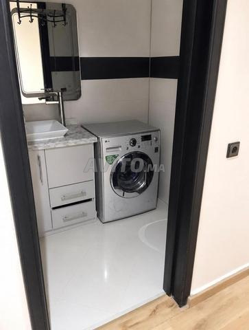 Furnished 3-room apartment for sale in Hay Al Houda — Photo 8