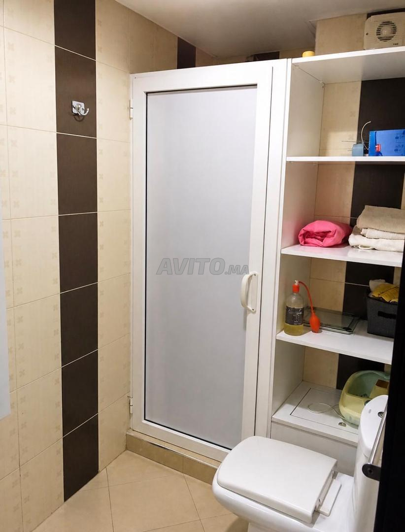 Furnished 3-room apartment for sale in Hay Al Houda — Photo 9