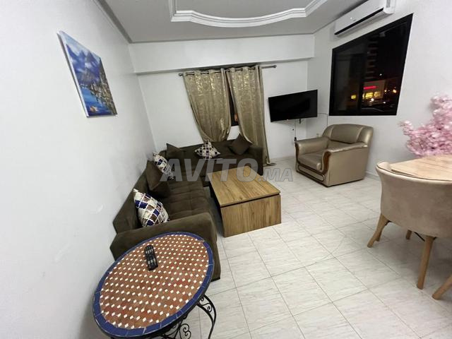 Appartement 128 m² à louer à Tanger — Photo 2