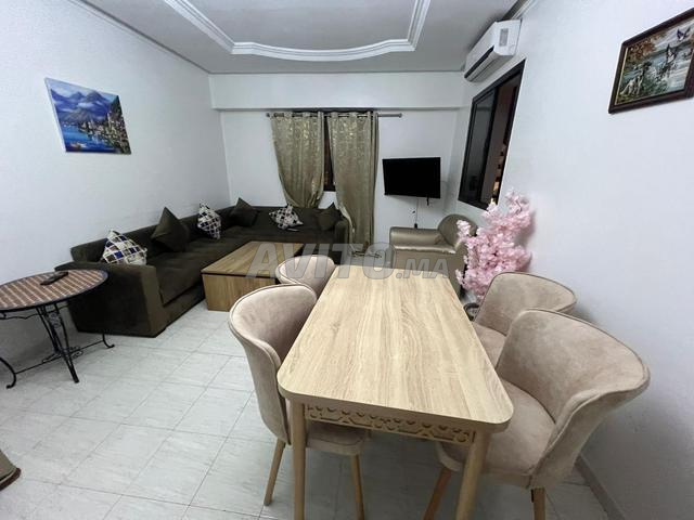 Appartement 128 m² à louer à Tanger — Photo 4