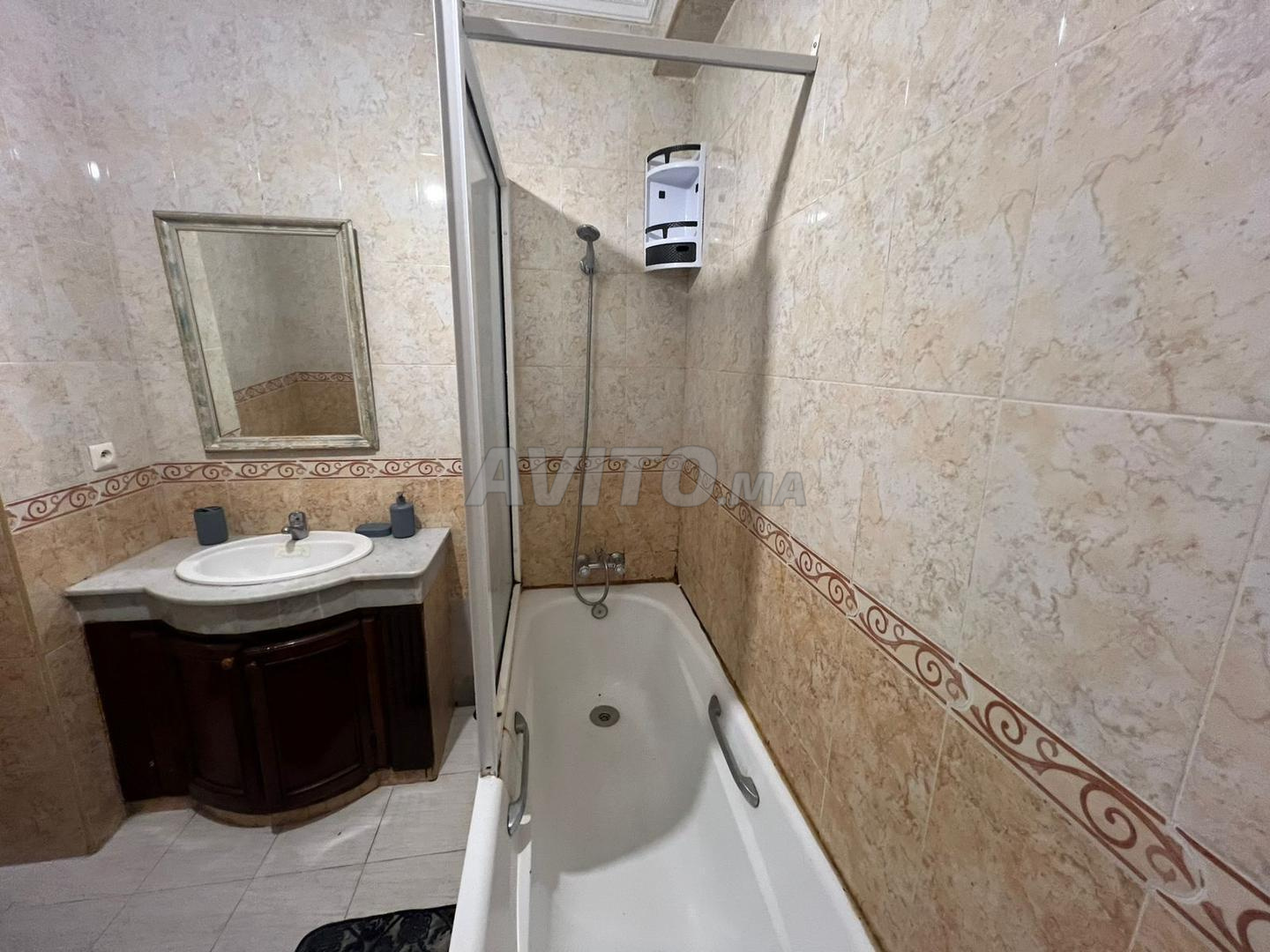 Appartement 128 m² à louer à Tanger — Photo 11
