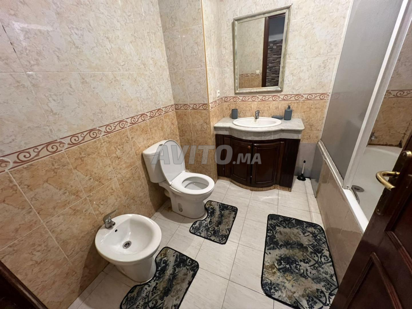 Appartement 128 m² à louer à Tanger — Photo 13
