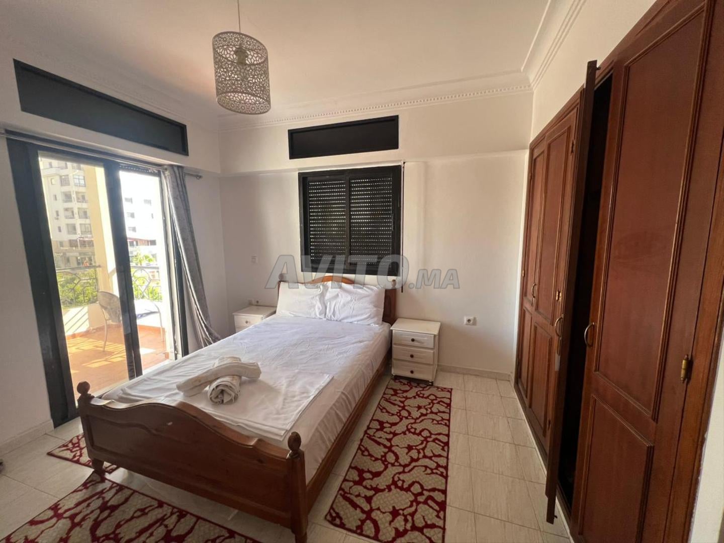 Appartement 128 m² à louer à Tanger — Photo 23