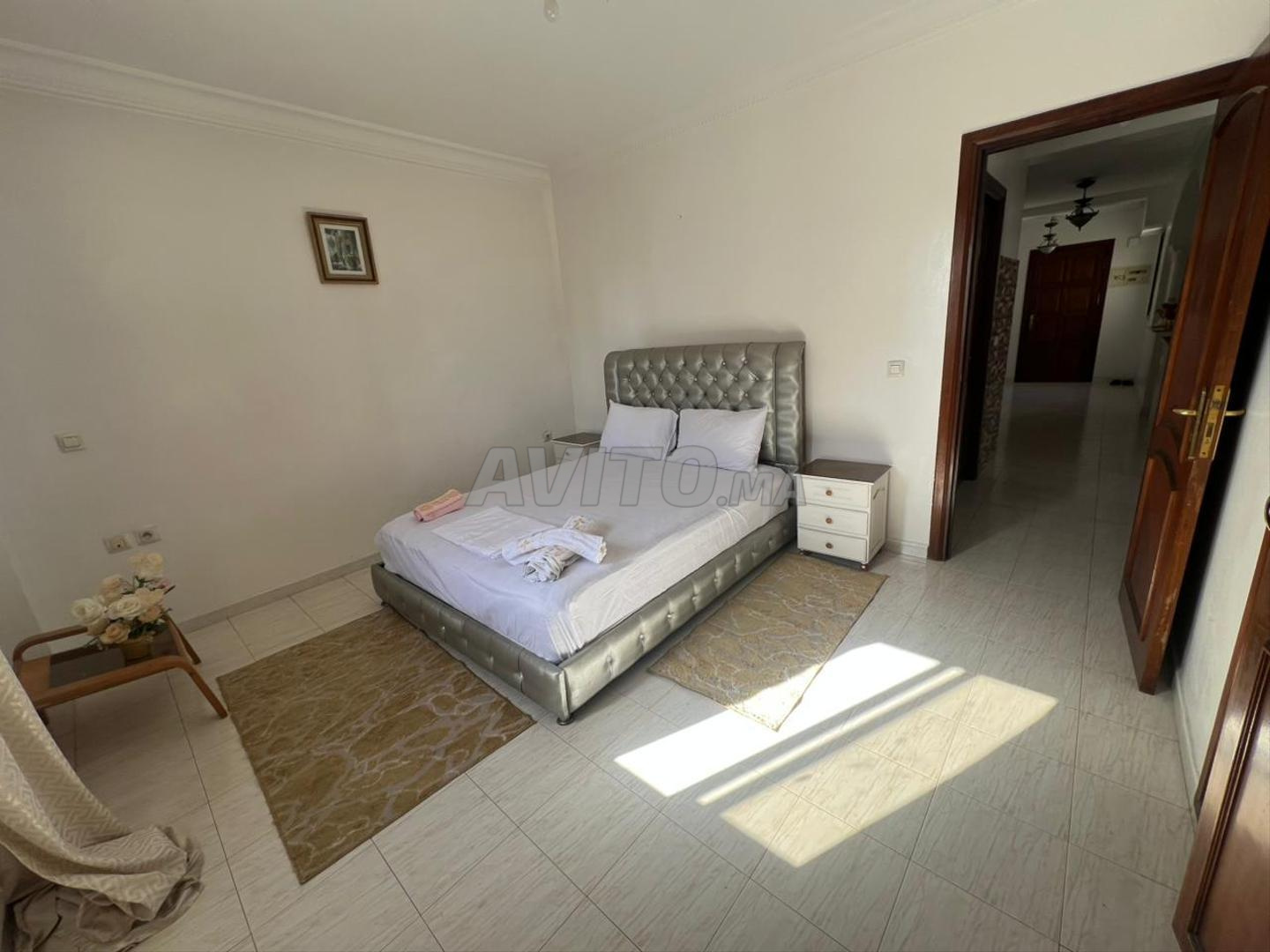 Appartement 128 m² à louer à Tanger — Photo 25