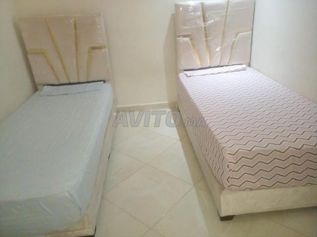 Appartement 2 pièces à louer à Tétouan (Oued Elmaleh) — Photo 2