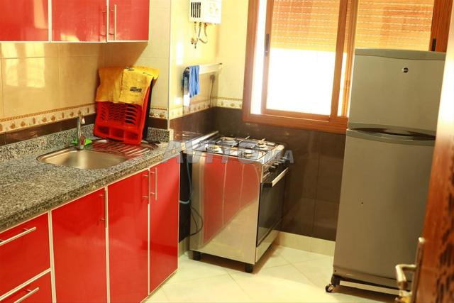 Appartement 2 pièces à louer à Tétouan (Oued Elmaleh) — Photo 8