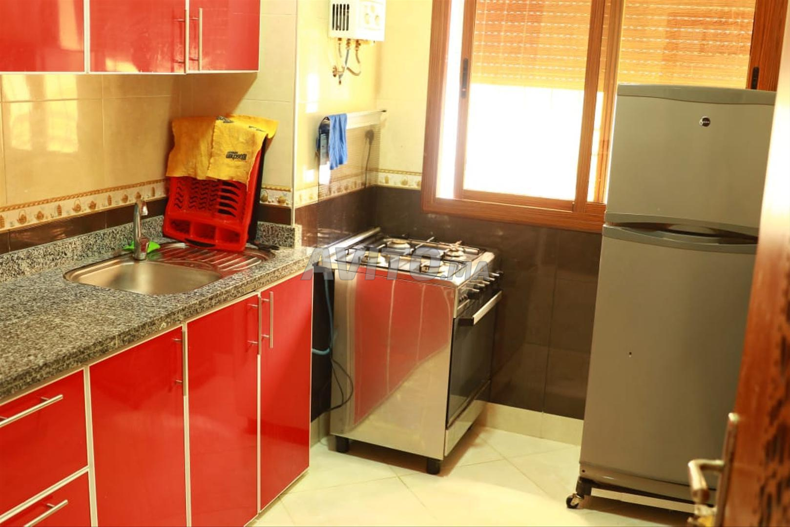 Appartement 2 pièces à louer à Tétouan (Oued Elmaleh) — Photo 7