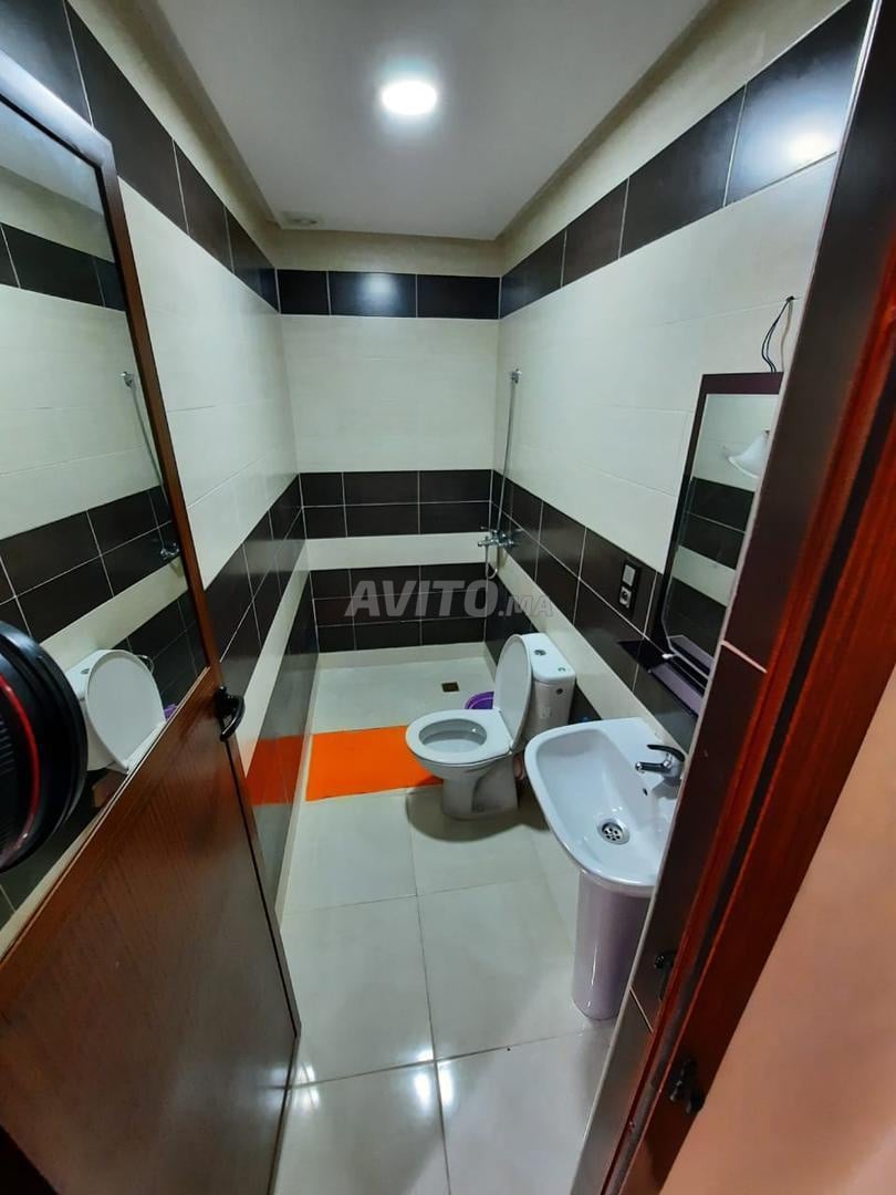 Appartement 2 pièces à louer à Tétouan (Oued Elmaleh) — Photo 9